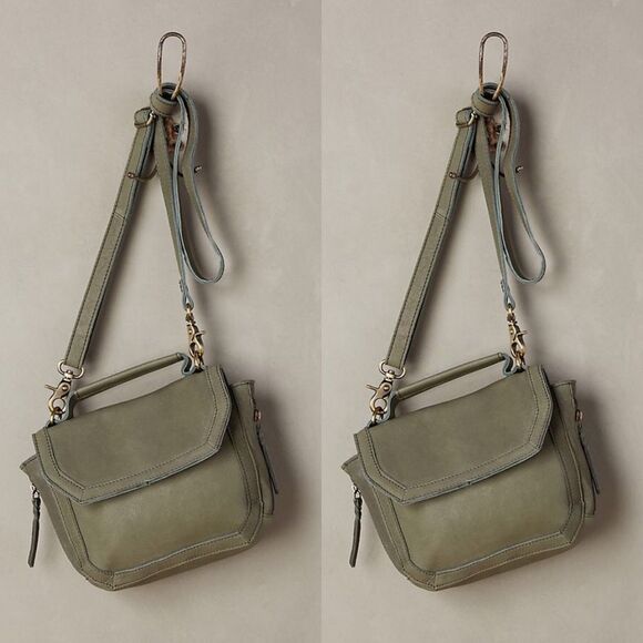 Anthropologie x CNP Elissa Crossbody Leather Bag - Picture 1 of 5